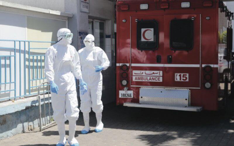 Morocco Reports No New COVID-19 Deaths, Fatality Rate Continues to Decline
