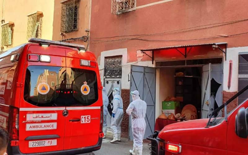 Morocco Reports 7 New Omicron Cases Among Repatriated Citizens in Marrakech