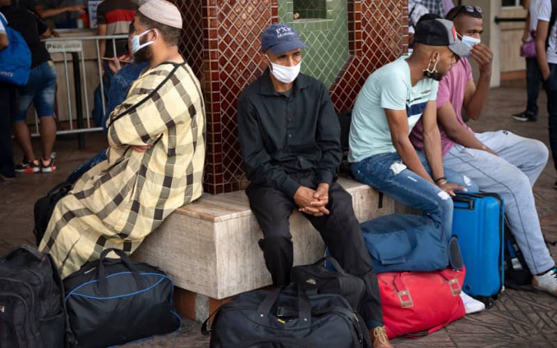 Morocco Reports Over 3,200 New COVID-19 Cases, 54 Critical in 24 Hours