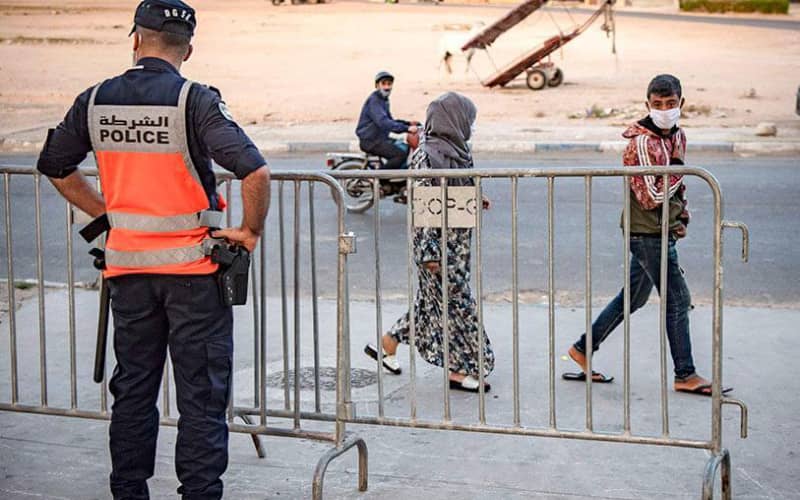 Morocco Reports Record 1,063 New COVID-19 Cases in 24 Hours