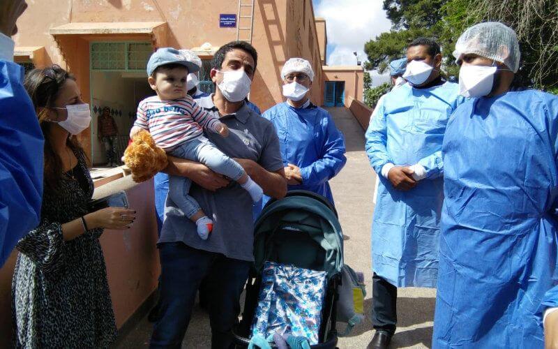 Morocco Reports Record 122 New Coronavirus Cases, Death Toll Rises to 58