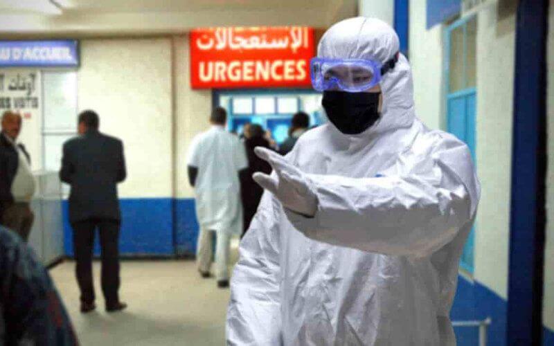 Morocco Reports Record 2,234 New COVID-19 Cases in 24 Hours, Total Surpasses 72,000