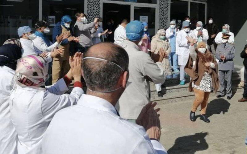 Morocco Reports Sharp Spike in COVID-19 Cases, Toll Rises to 1,113