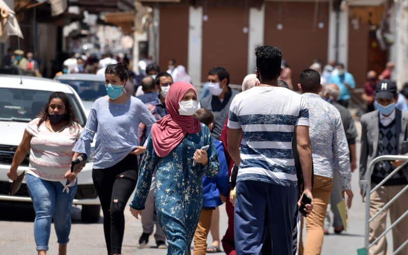 Morocco Reports Single COVID-19 Death as Cases Surge in Tangier and Marrakech Regions