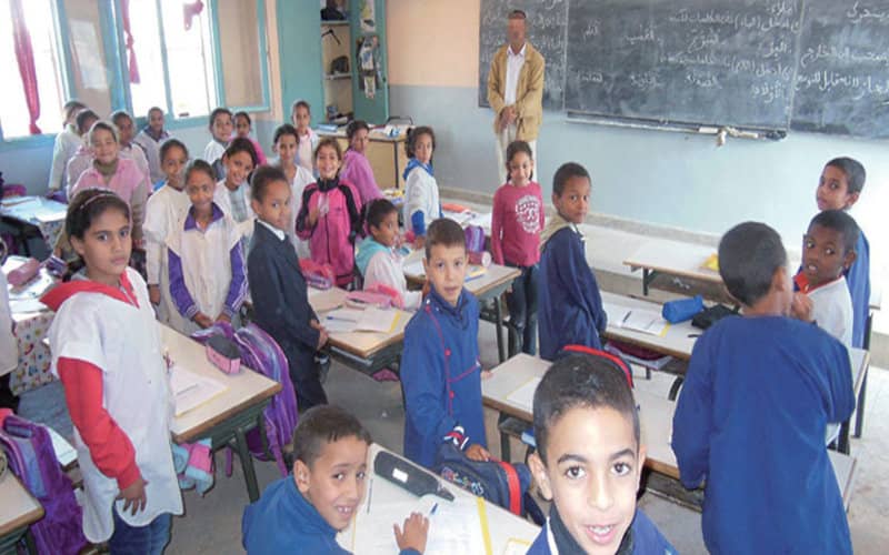Morocco Reports Slight Decline in School Dropout Rates, Minister Says