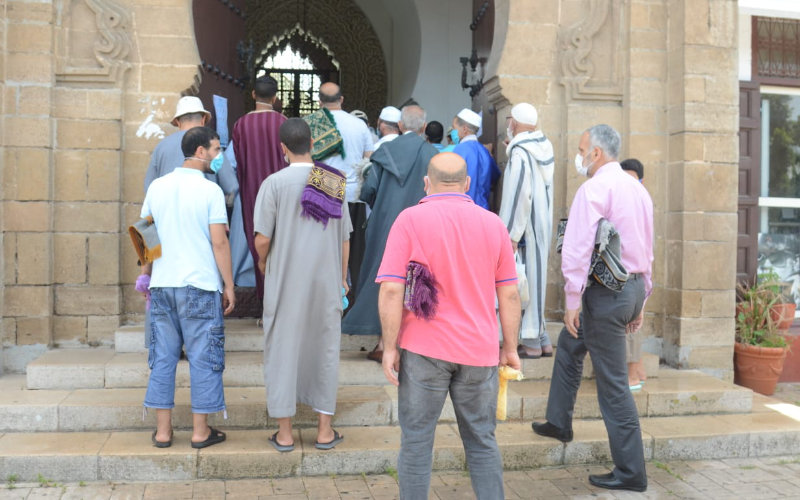Morocco Reports Spike in COVID-19 Cases, Tangier Emerges as Hotspot