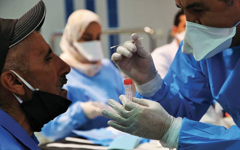 Morocco Reports Surge in Omicron Cases, Total Reaches 28