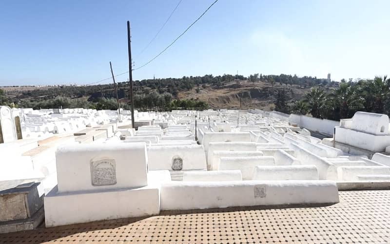 Morocco Restores Historic Jewish Cemetery in Fez, Preserving Cultural Heritage