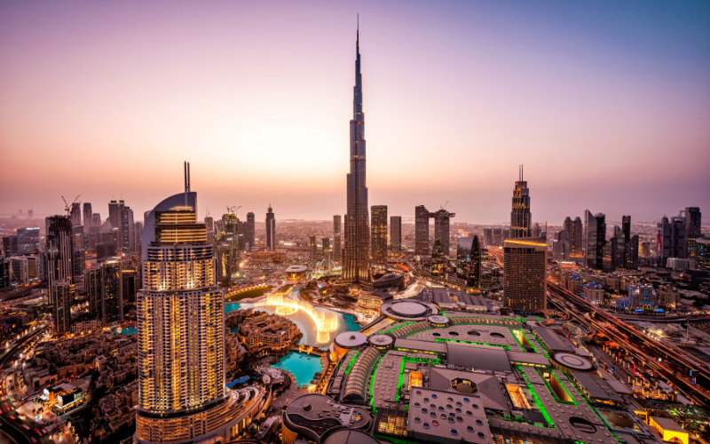 Dubai Real Estate Ads Target Moroccans, but Legal Hurdles Pose Risks