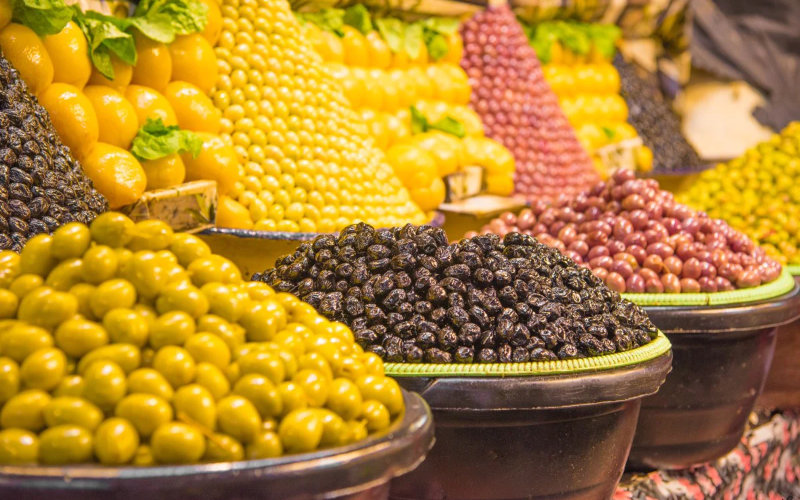 Morocco Restricts Olive Oil Exports to Combat Soaring Domestic Prices