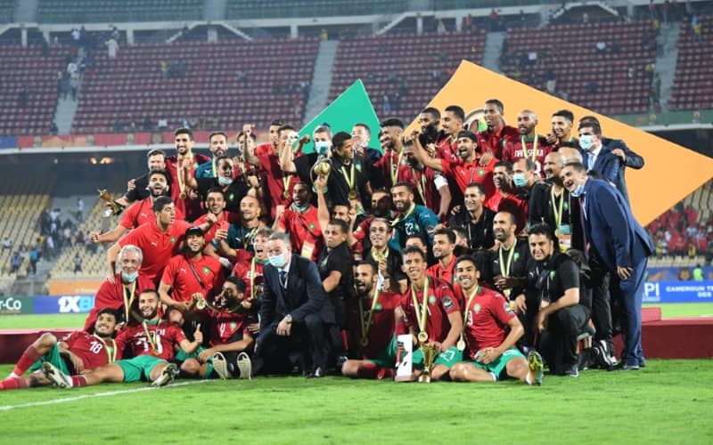 Morocco Retains CHAN Title as King Mohammed VI Hails National Team's Success