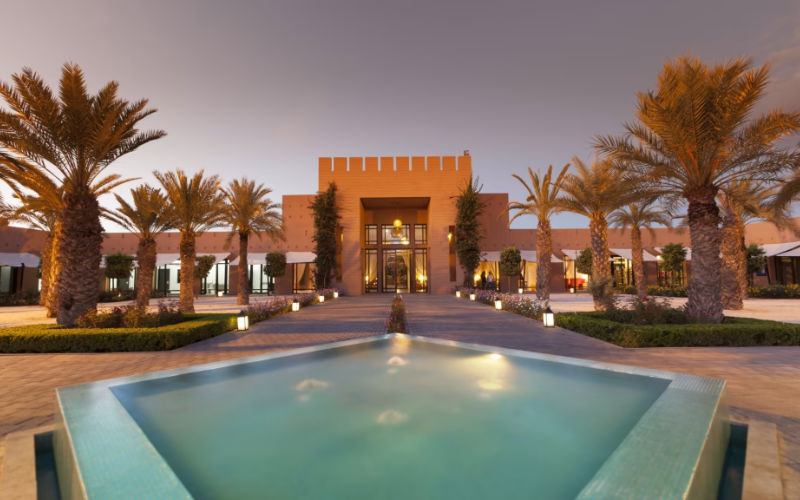 Morocco Revamps Hotel Industry Ahead of Major Soccer Tournaments