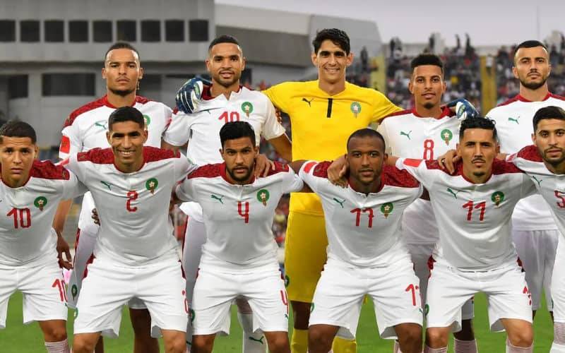 Morocco Rises to 21st in FIFA World Rankings Despite Recent Loss
