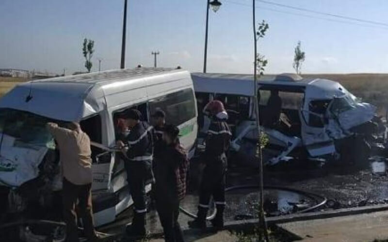 Morocco Road Crisis: 200 Accidents and 15 Deaths in Two-Day Traffic Surge
