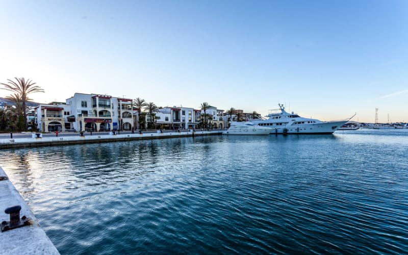 Morocco Rules Out Ferry Link from Marina Smir to Spanish Ports, Citing Technical Limitations