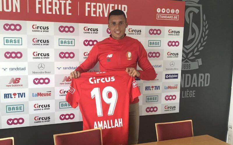 Morocco Rushes to Secure Passports for New National Team Recruits Malcuit and Amallah