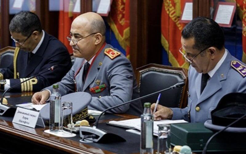 Morocco and Saudi Arabia Strengthen Military Ties in High-Level Rabat Meeting