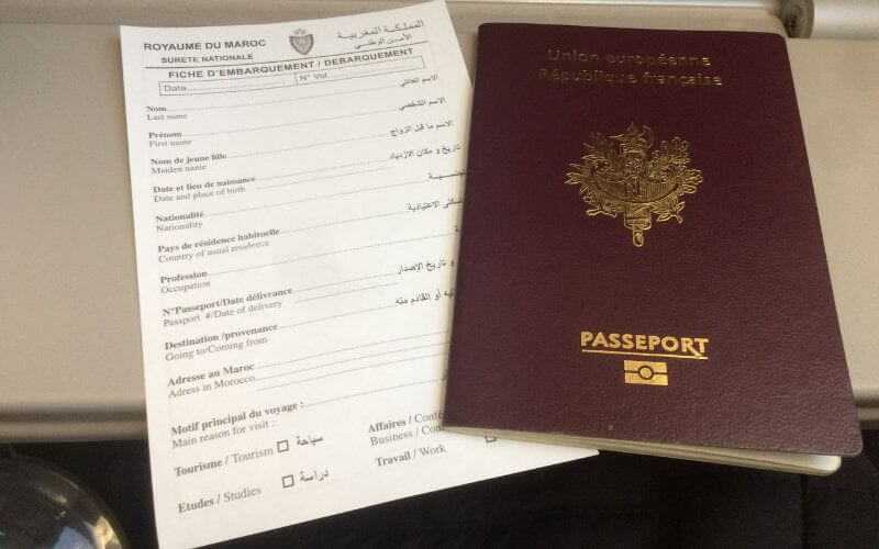 Morocco Scraps Travel Forms at Air and Land Borders, Sea Ports to Follow