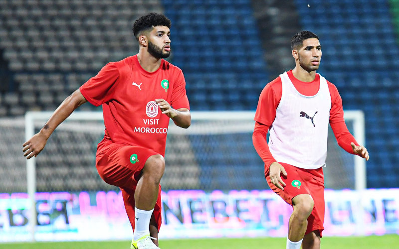 Morocco in search of an exploit in Gabon