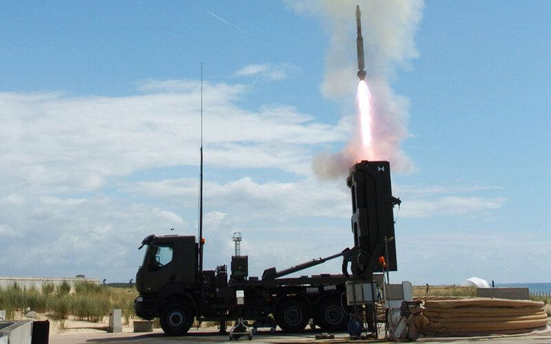 Morocco Secures €192 Million Loan for MBDA Mica-VL Missile Defense System