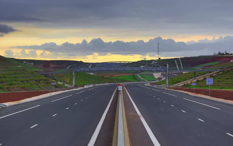 Morocco Secures €246 Million AfDB Funding for Guercif-Nador Highway Project