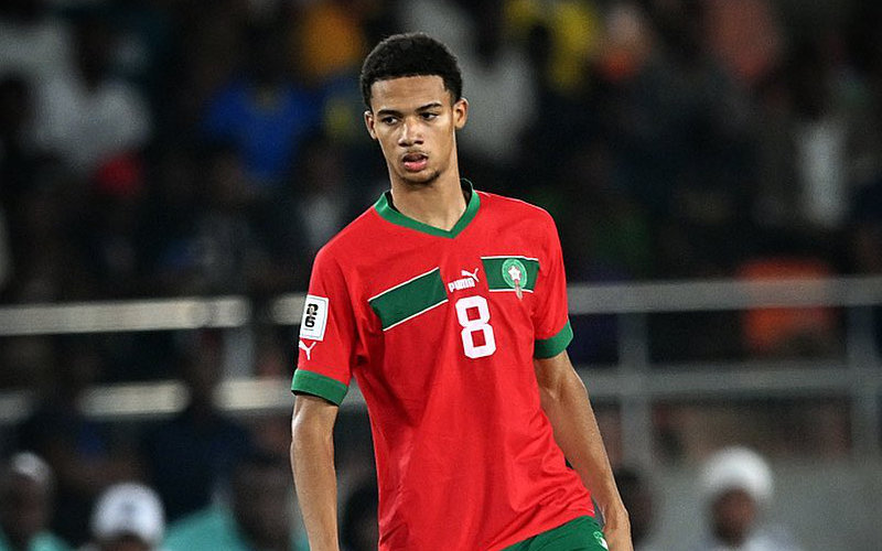 Morocco Secures Amir Richardson for National Team, Dashing USMNT Hopes