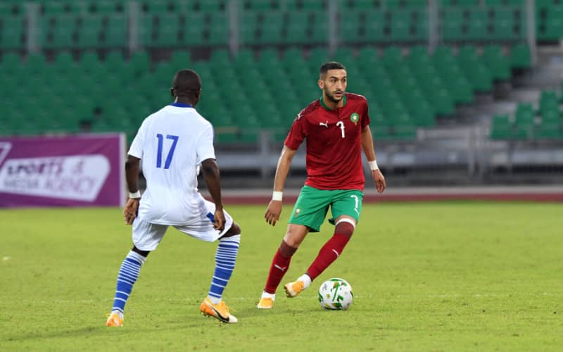Morocco Secures CAN 2025 Qualification with 2-0 Win Over Central African Republic