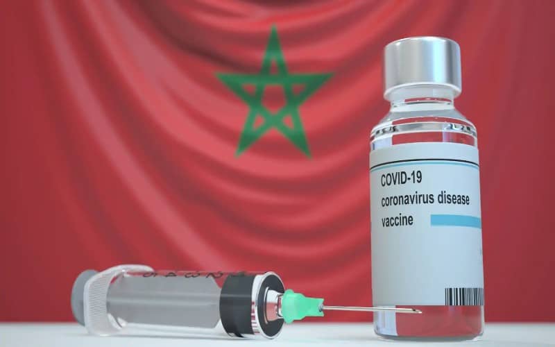 Morocco Secures Covid-19 Vaccine Deliveries for Coming Months, Aims to Vaccinate 30 Million