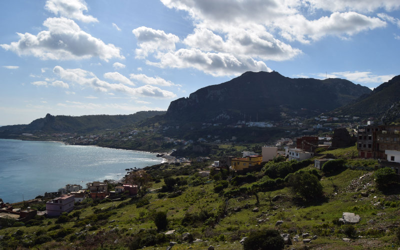 Morocco secures its borders with Ceuta