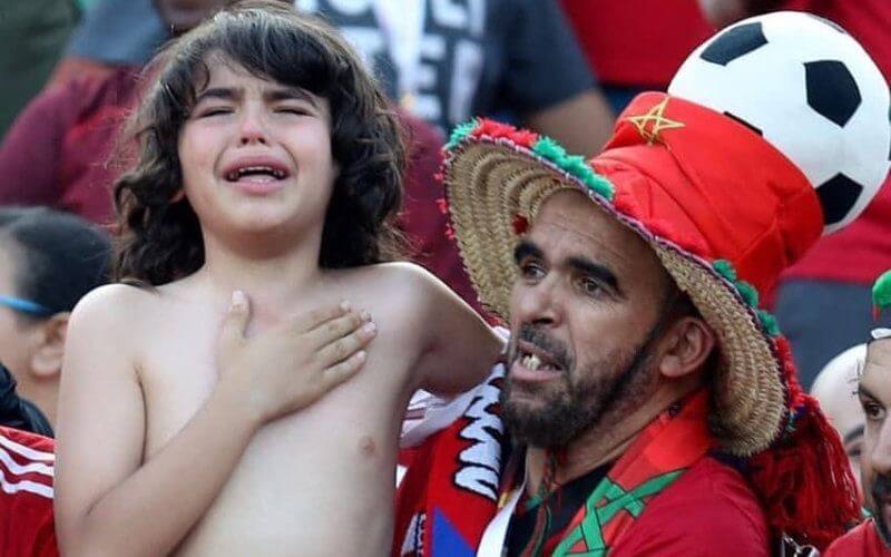 Morocco Secures Late Victory in Africa Cup of Nations Opener, Coach Renard Praises Fan Support