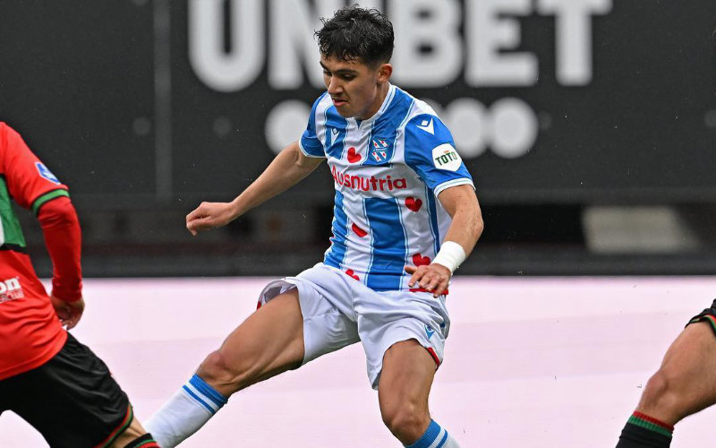 Morocco Secures Lille Striker Osame Sahraoui as FIFA Approves Nationality Switch from Norway