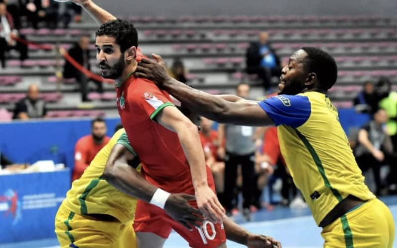 Morocco Secures Quarter-Final Spot in African Handball Championship with Win Over Cameroon