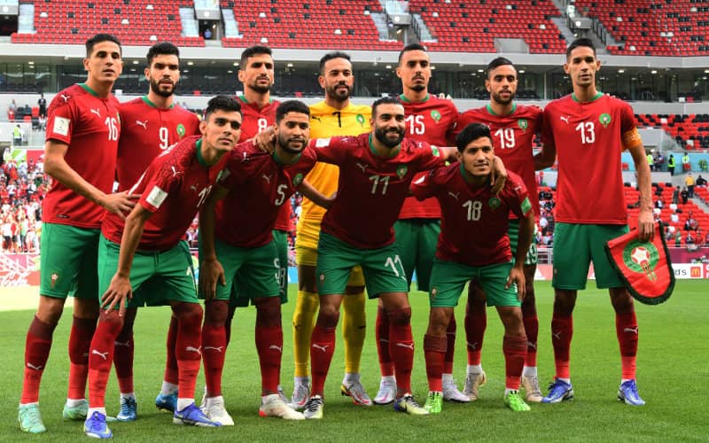 Morocco Secures Quarter-Final Spot in Arab Cup with Dominant Performances