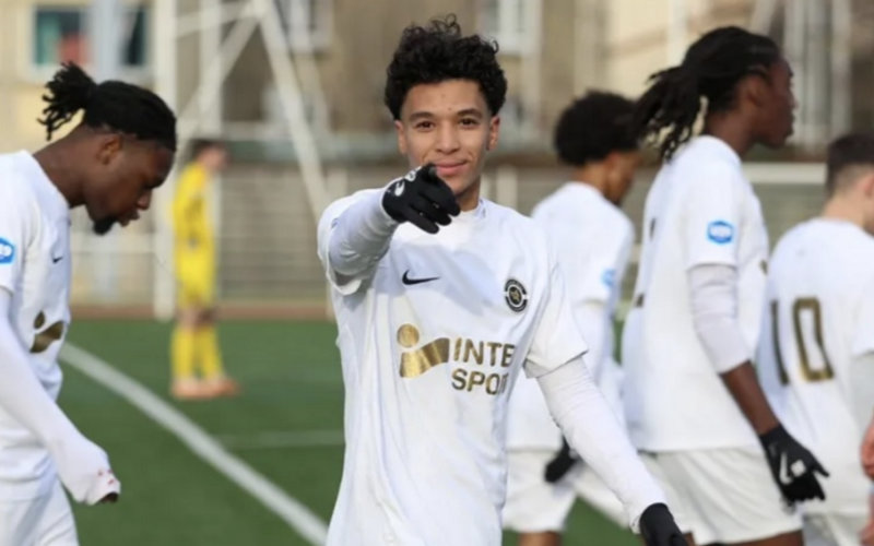 Morocco Secures Rising Star Ihab Goudani El Baraka for National Team Ahead of Major Tournaments