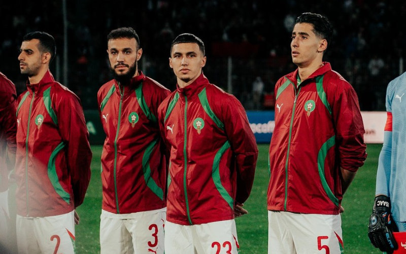 Morocco Secures World Cup Qualifier Wins, but Performance Concerns Linger Ahead of 2025 AFCON
