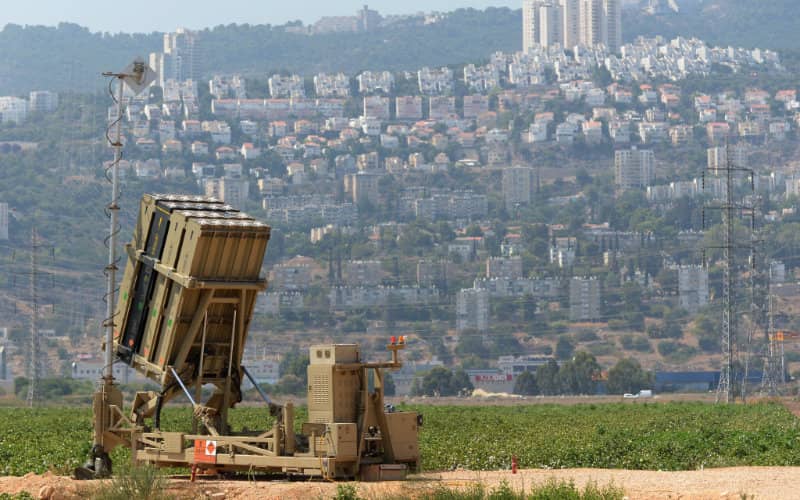 Morocco Seeks Advanced Israeli Defense Systems, Including 'Iron Dome'