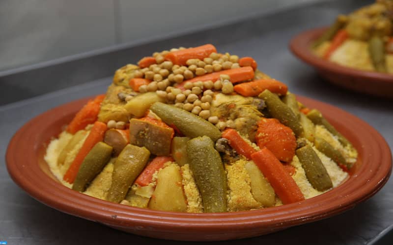 Morocco Seeks to Claim Couscous as National Dish, Challenging UNESCO's Shared Heritage Status