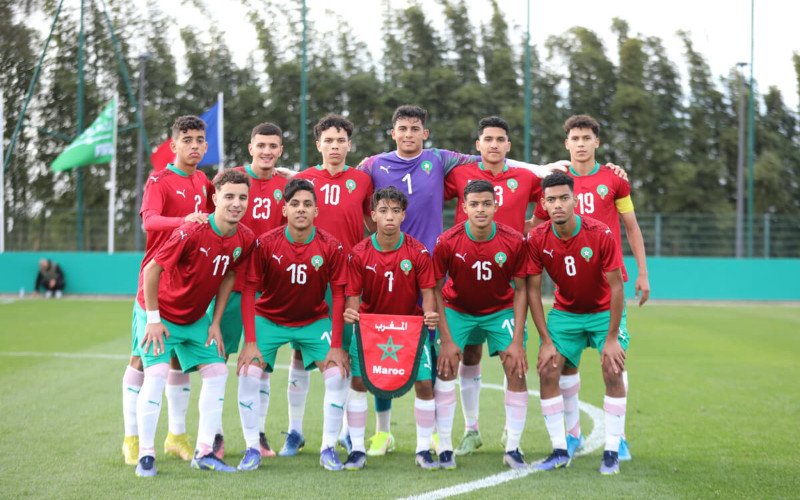Morocco Seeks Direct Flight Approval for U-17 AFCON Team to Algeria