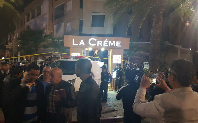 Morocco Seeks Extradition of Suspect in 2017 Marrakech Café Shooting