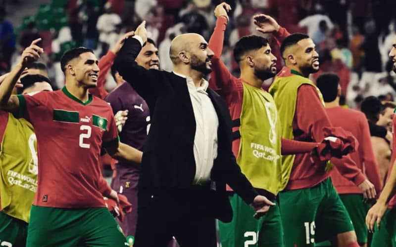 Morocco Seeks First-Ever Win Against Brazil in Friendly Match