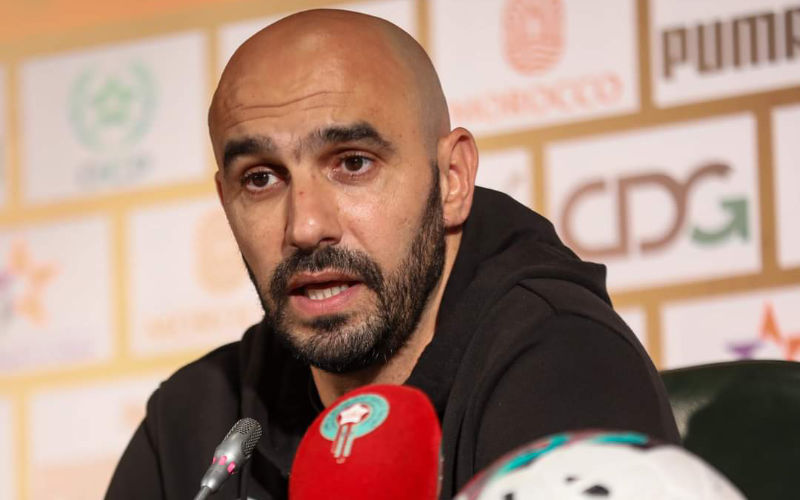 Morocco Seeks Group K Victory Against Liberia in AFCON Qualifier