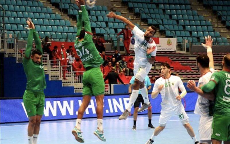 Morocco Seeks Redemption Against Algeria in Handball World Cup Clash
