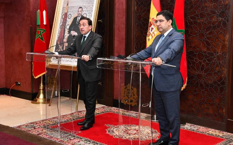 Morocco Seeks to Reopen Maritime Border Talks with Spain's Canary Islands