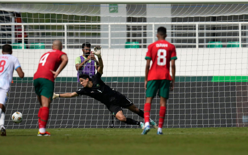 Morocco Seeks Round of 16 Spot in Crucial AFCON Match Against Zambia