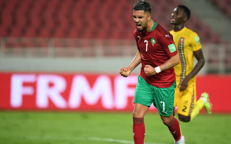 Morocco Seeks Second World Cup Qualifier Win Against Guinea-Bissau