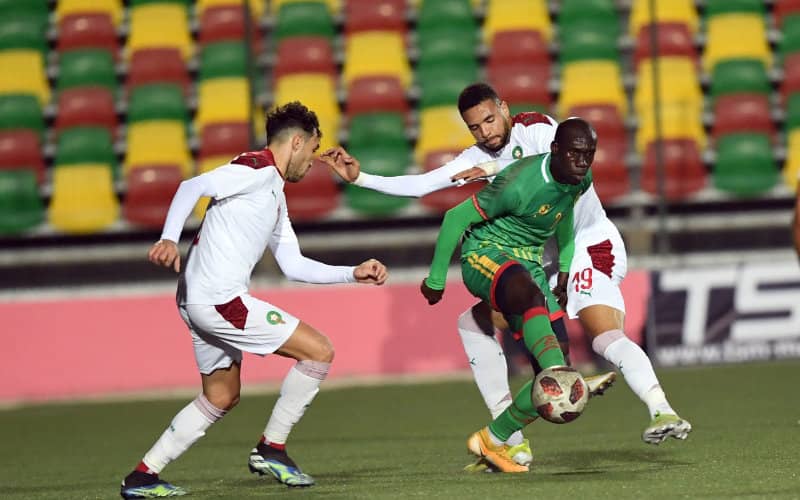 Morocco Seeks Strong Finish in Final CAN Qualifier Against Burundi