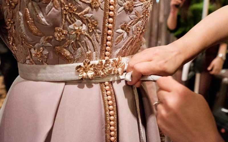 Morocco Seeks UNESCO World Heritage Status for Traditional Caftan