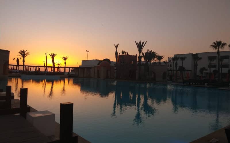 Morocco Sees 215% Surge in Tourist Arrivals, Still Below Pre-Pandemic Levels
