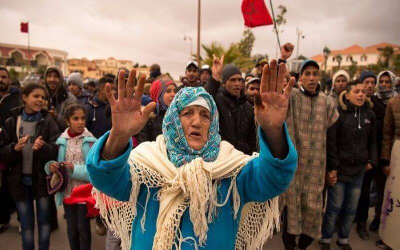 Morocco Sees 2.7 Million Protesters in Nearly 19,000 Demonstrations Over Two Years
