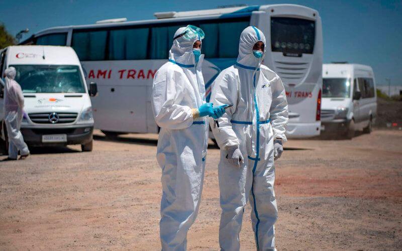 Morocco Sees Sharp Rise in COVID-19 Cases Following Eased Restrictions